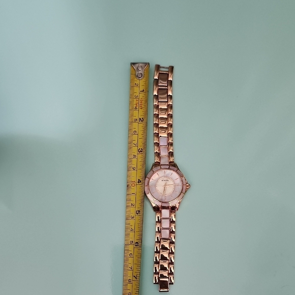 Honora Rose Gold Women's Watch - Picture 5 of 6